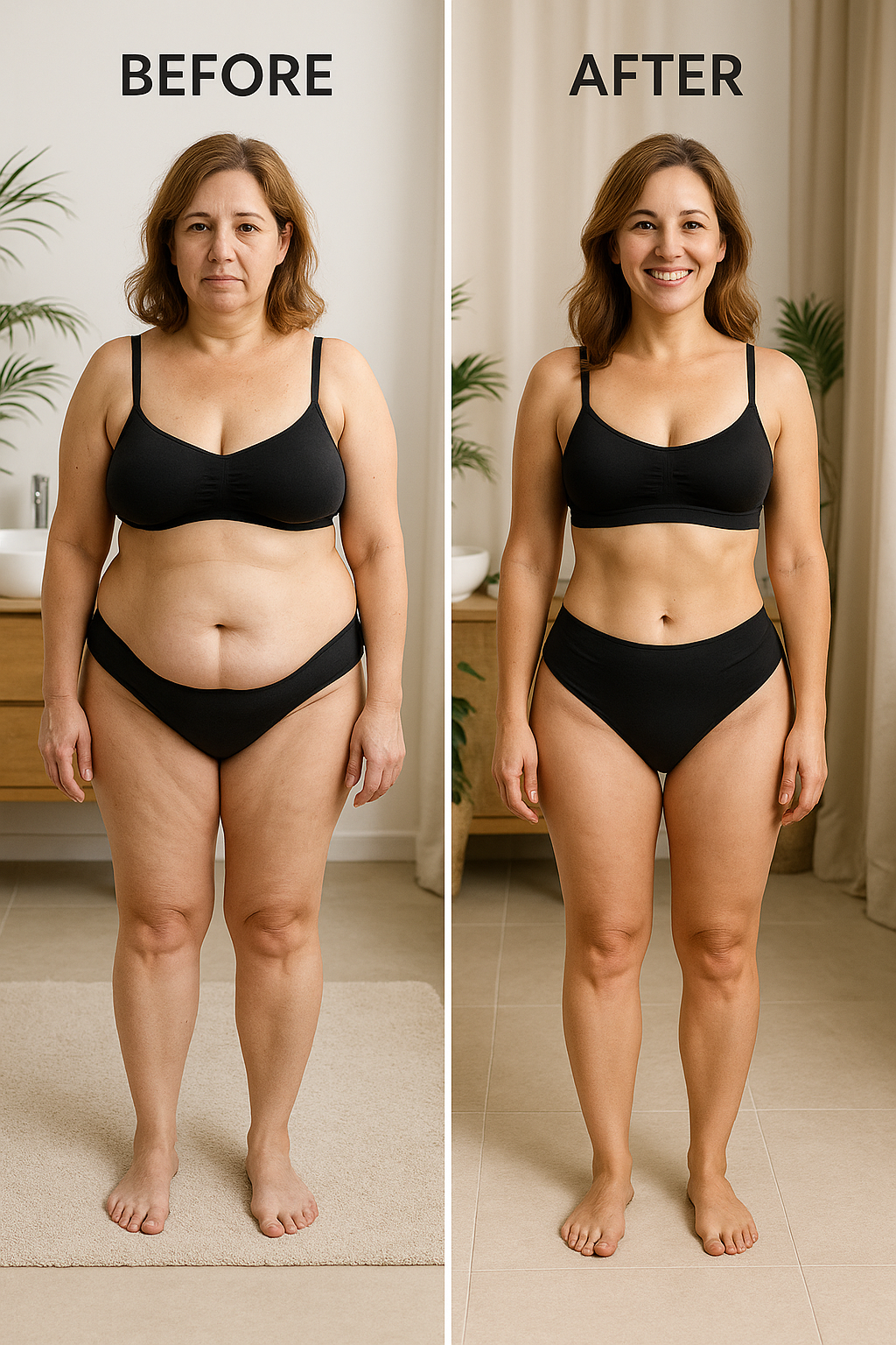Before After Results 3